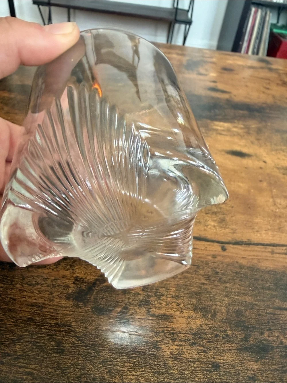 Chivas Regal 12-year scotch rocks glass
